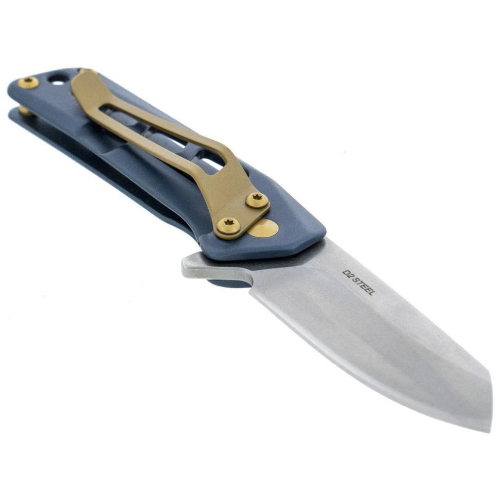 Нож StatGear Slinger Blue (SLNGR-BLU) - фото 2