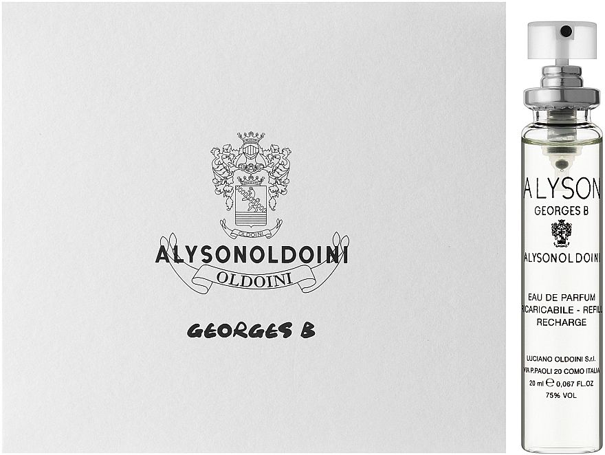 Парфумована вода Alyson Oldoini Georges B 20 мл (2244_3950)