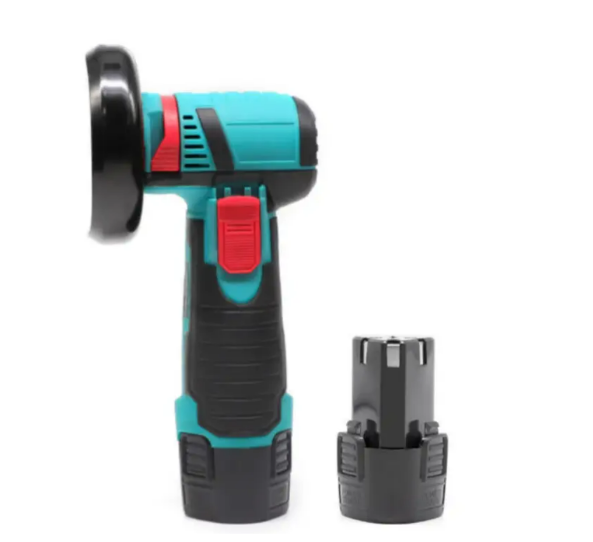 Болгарка аккумуляторная 12V в чемодане 2 аккумулятора - фото 3 Болгарка аккумуляторная 12V в чемодане 2 аккумулятора - фото 3