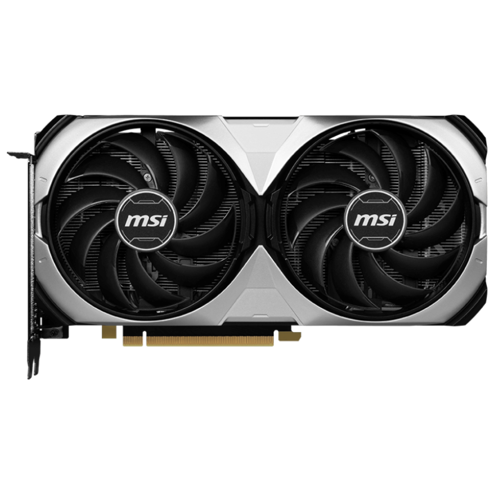 Видеокарта MSI nVidia RTX 4070Ti Super Ventus 2X OC 16 ГБ GDDR6X/21000 МГц (RTX 4070 Ti SUP 16G VENTUS2XOC)
