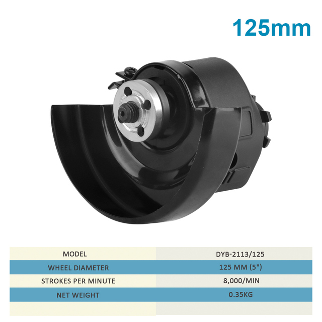 Насадка болгарка для багатофункціонального набору інструментів BESTOOL (794021218) - фото 4 Насадка болгарка для багатофункціонального набору інструментів BESTOOL (794021218) - фото 4