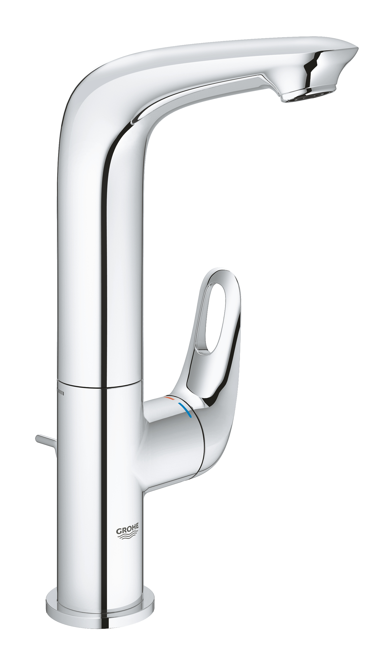 Змішувач для раковини Grohe Eurostyle L (23569003)