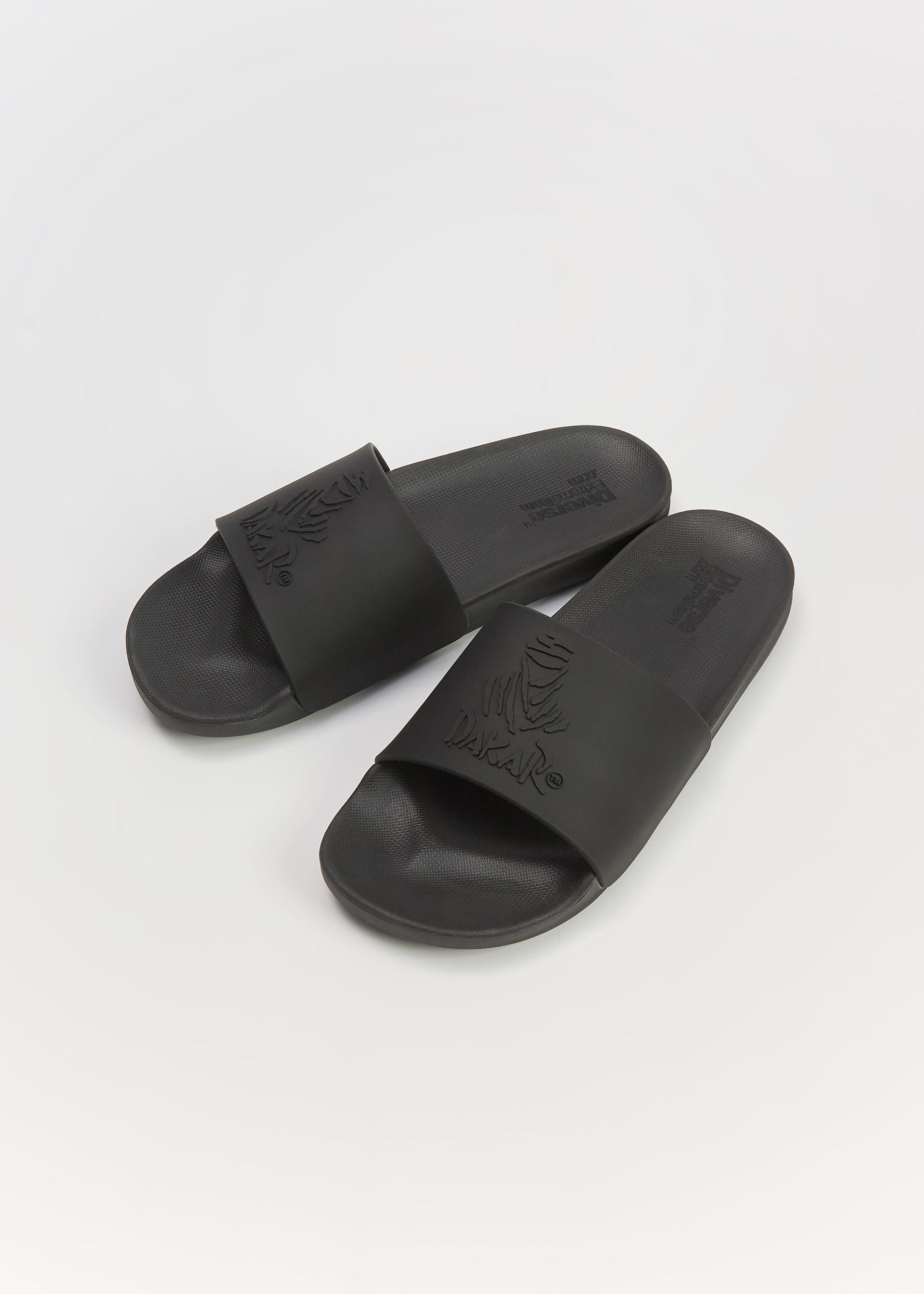 Шлепанцы мужские Diverse DKR SLIDE II р. 46 Черный (5905384151247)