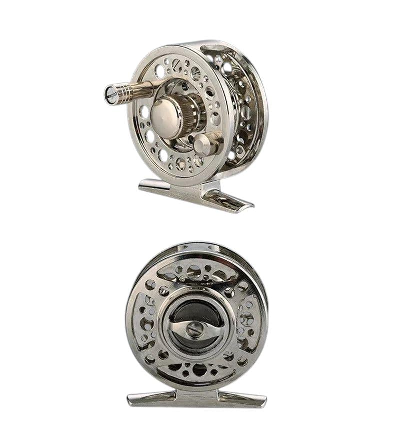 Катушка с фрикционом Ortimum 60 мм (Catcher 60) - фото 2 Катушка с фрикционом Ortimum 60 мм (Catcher 60) - фото 2