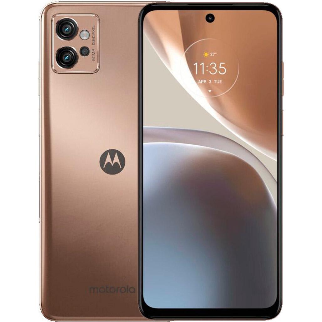 Смартфон Motorola G32 8/256GB UA-UCRF Rose Gold (PAUU0051RS)