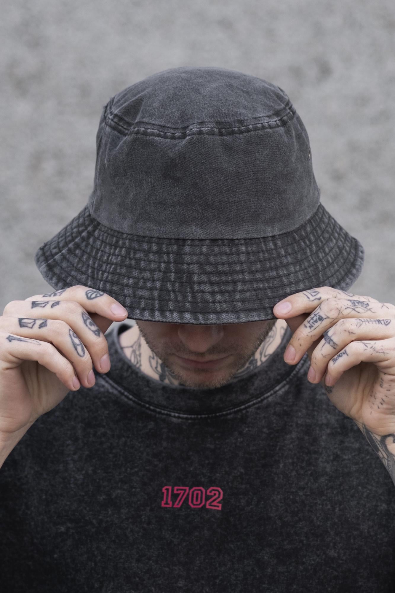 Панамка мужская Without Craps one size Gray (8049572)