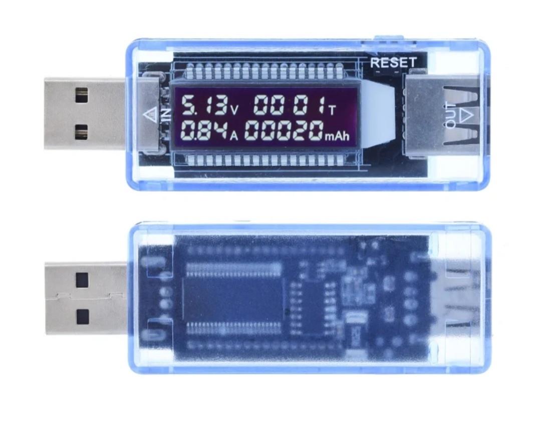 Тестер USB (2435740292) - фото 4
