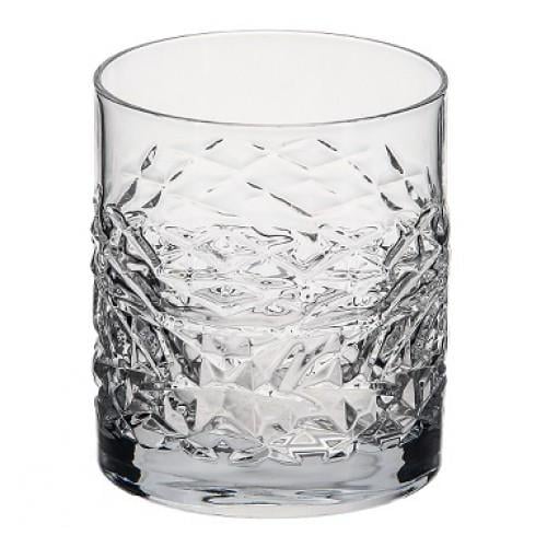 Набір стаканів для віскі Luigi Bormioli Mixology 380 мл 6 шт. (12346/02)