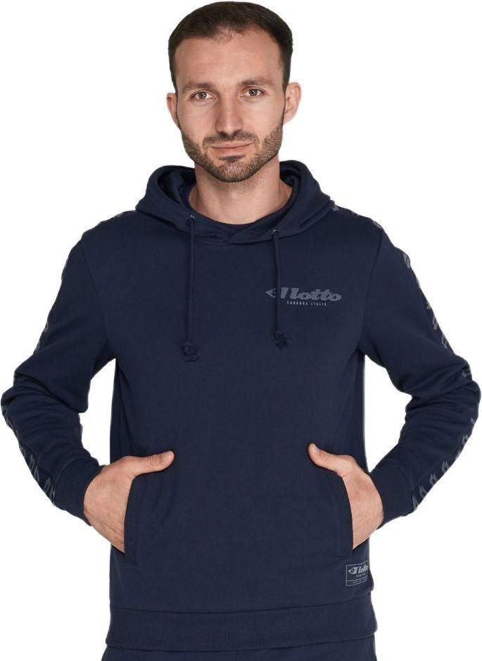 Толстовка Lotto Athletica Due IV Sweat HD PL 216863/1CI S