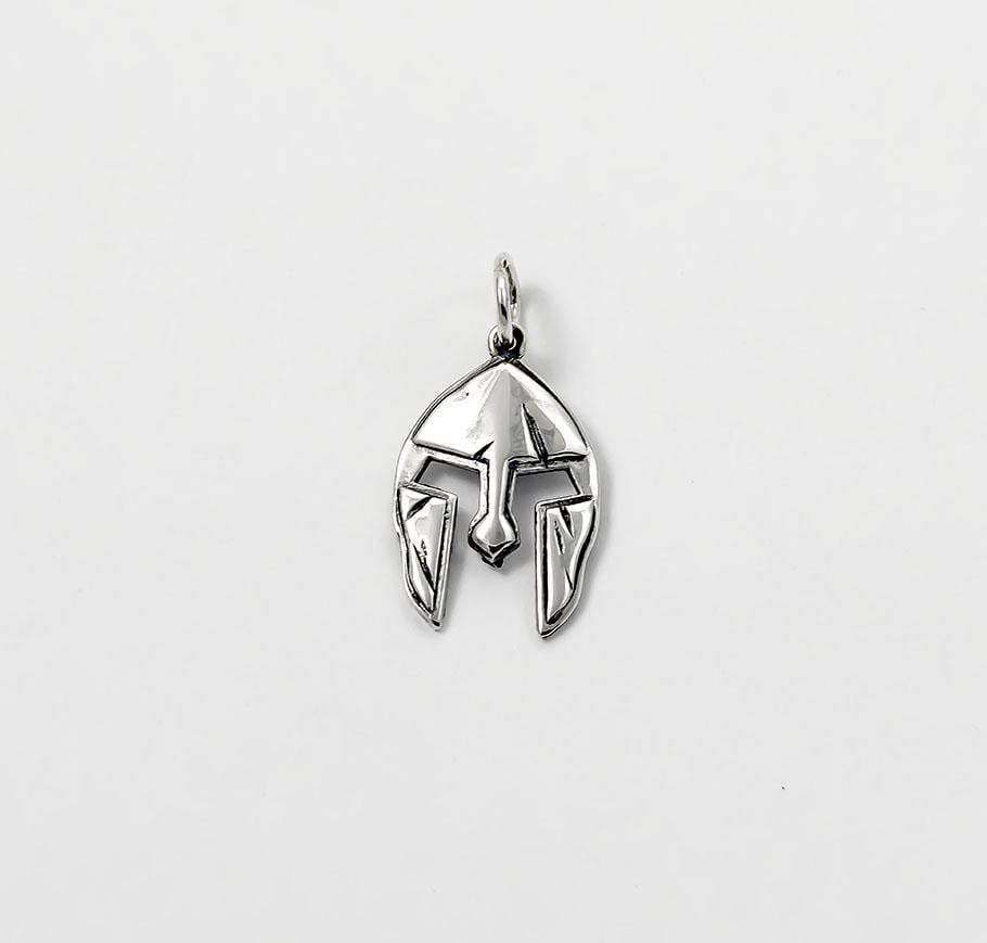 Підвіска Maxi Silver 8982 Шолом спартанця (88982)