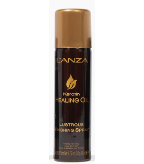 Лак-блеск с кератиновым эликсиром L'ANZA Keratin Healing Oil Lustrous Finishing Spray 60 мл (2692847653)