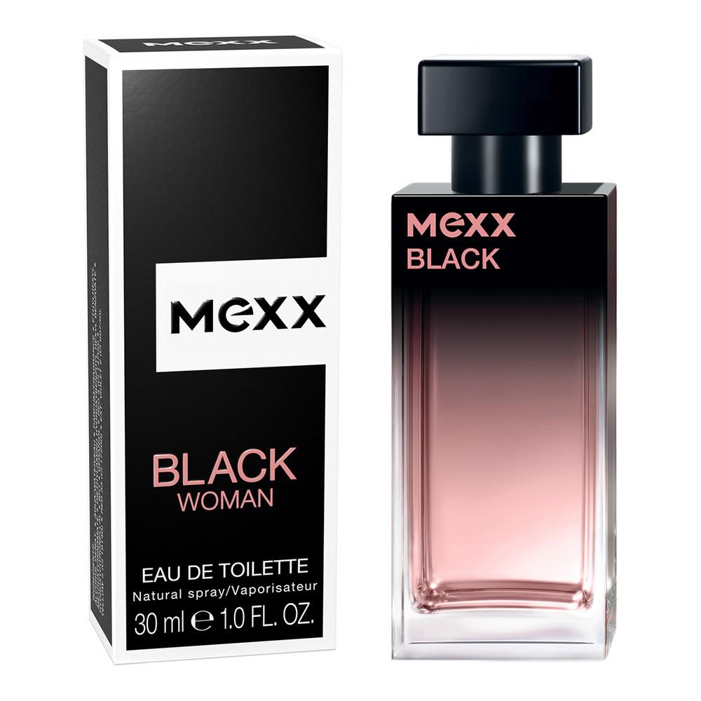 Туалетная вода для женщин Mexx Black 30 мл (3962)