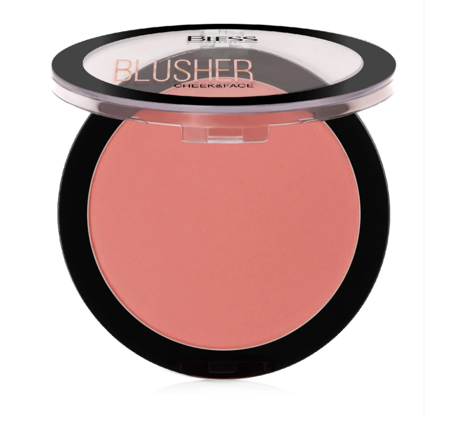 Рум'яна Bless Beauty BLUSHER 02 (5910960024020)