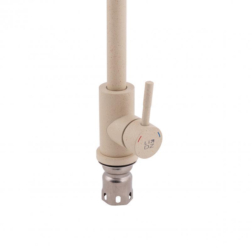 Змішувач Lidz BEI 12 32 015F-8 для кухні U 800 - фото 2 Змішувач Lidz BEI 12 32 015F-8 для кухні U 800 - фото 2