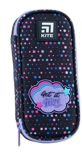 Пенал KITE Get It Girl (K24-K24-662-21)