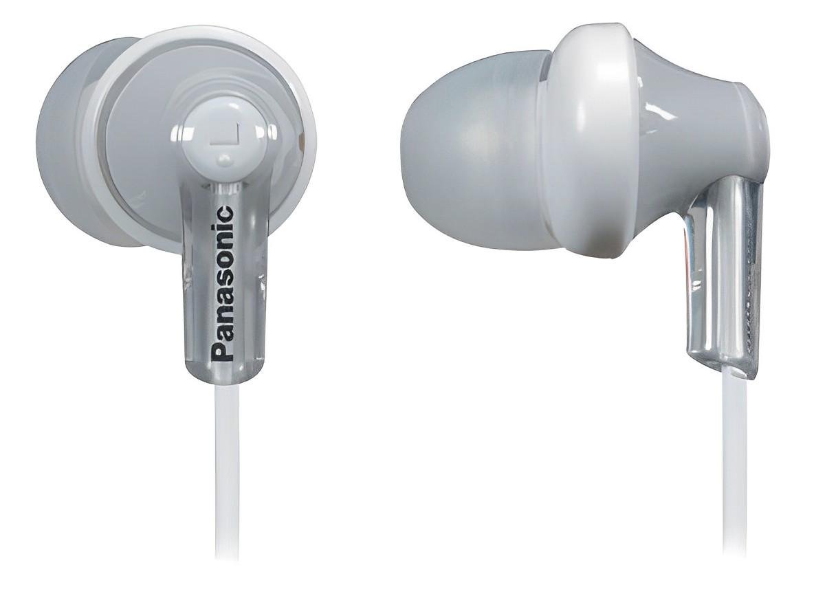 Наушники Panasonic RP-HJE118GU-S Silver (22631)