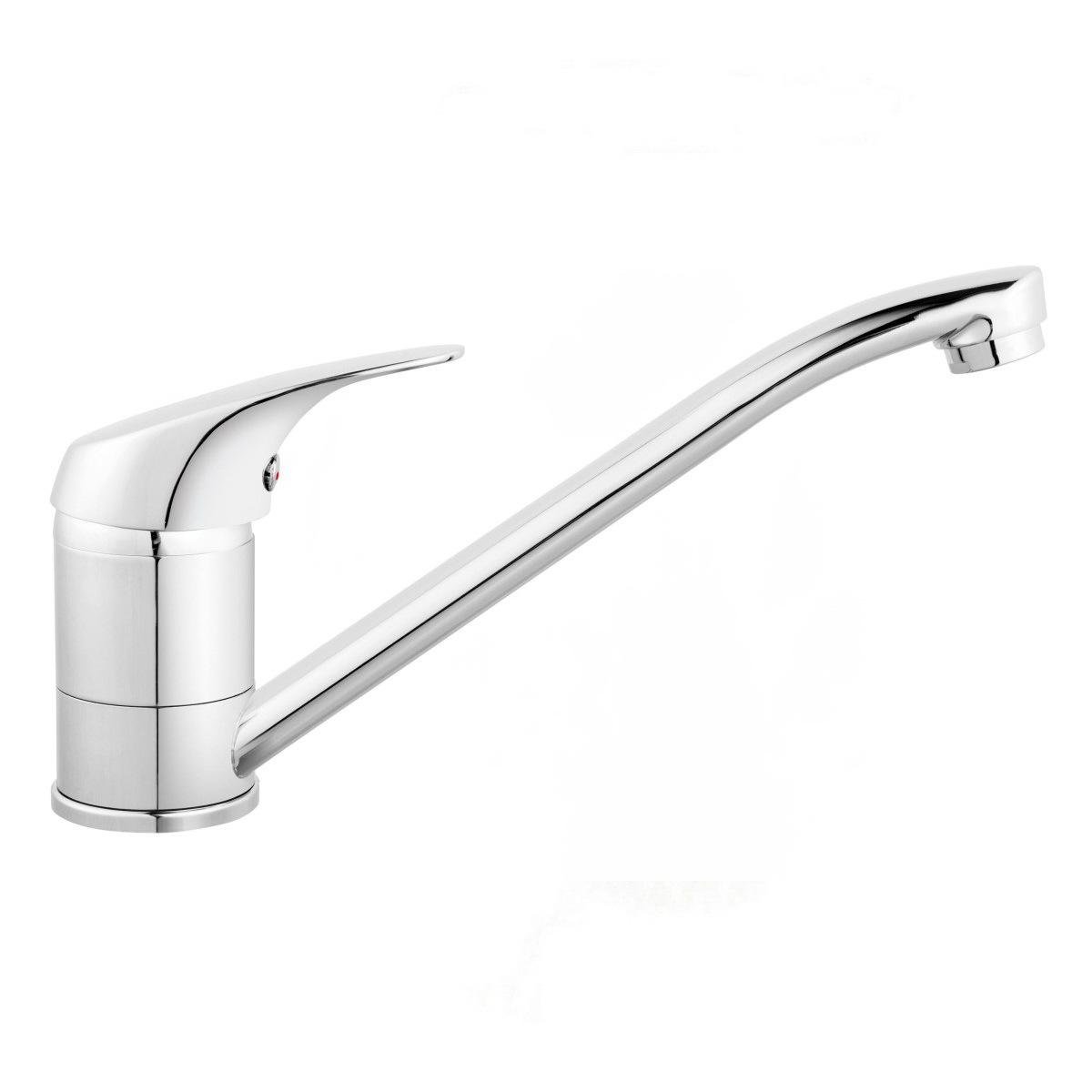 Смеситель для кухни Ferro One BFO4 однорычажный Хром (174810)