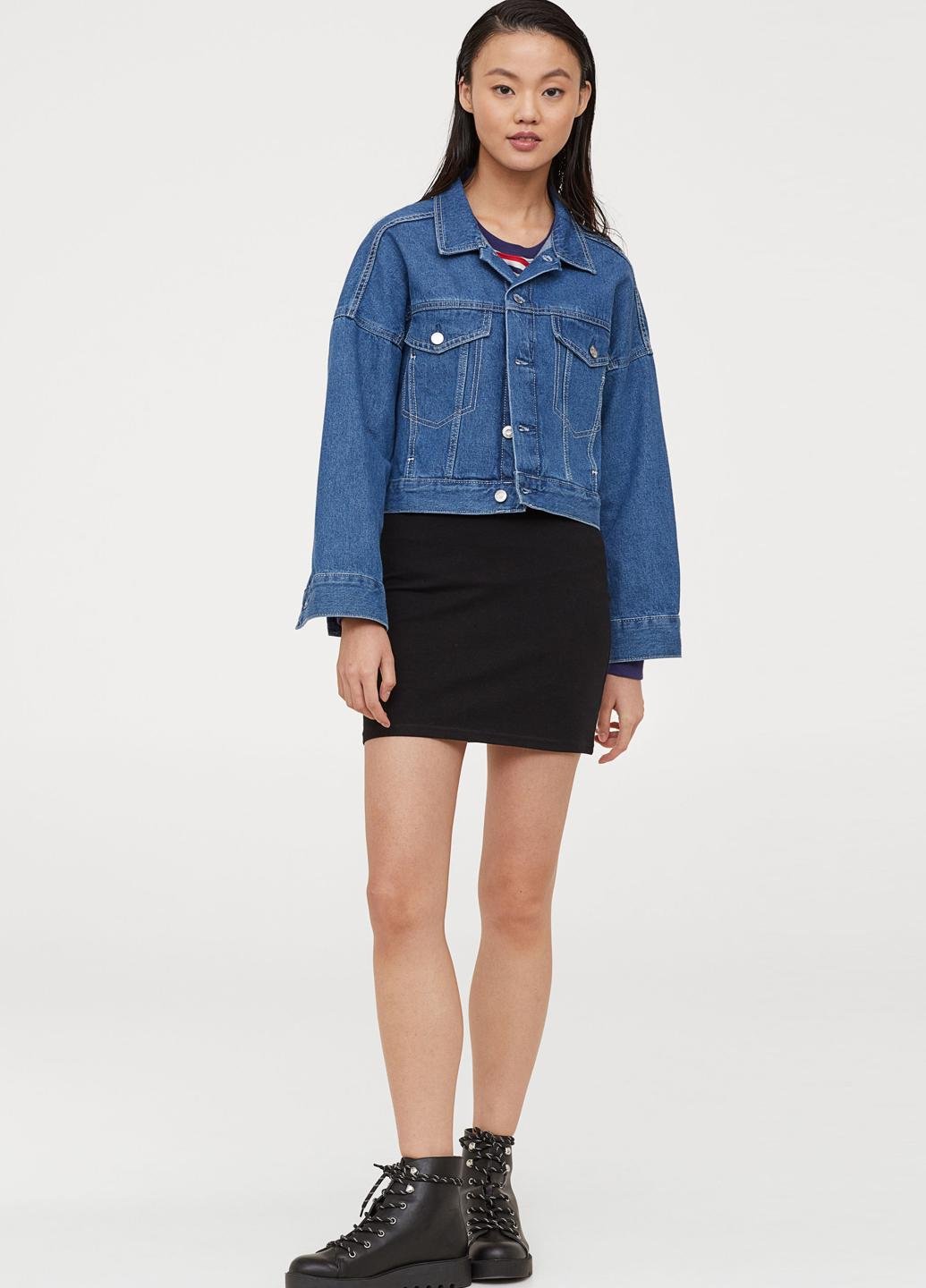 Юбка XS Черный (5602686RP3)