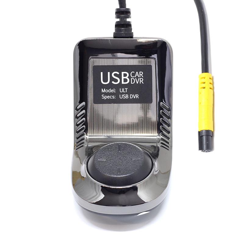 Автомобильный видеорегистратор Lesko Car DVR YU3B - фото 3