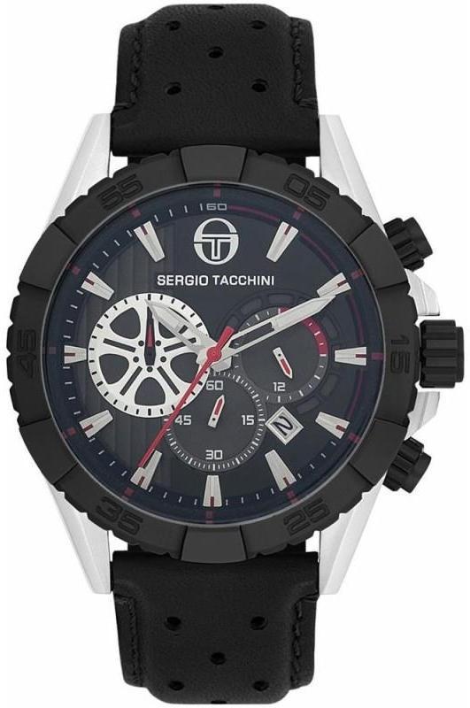 Наручний годинник чоловічий Sergio Tacchini ST.1.105.02 (189704)