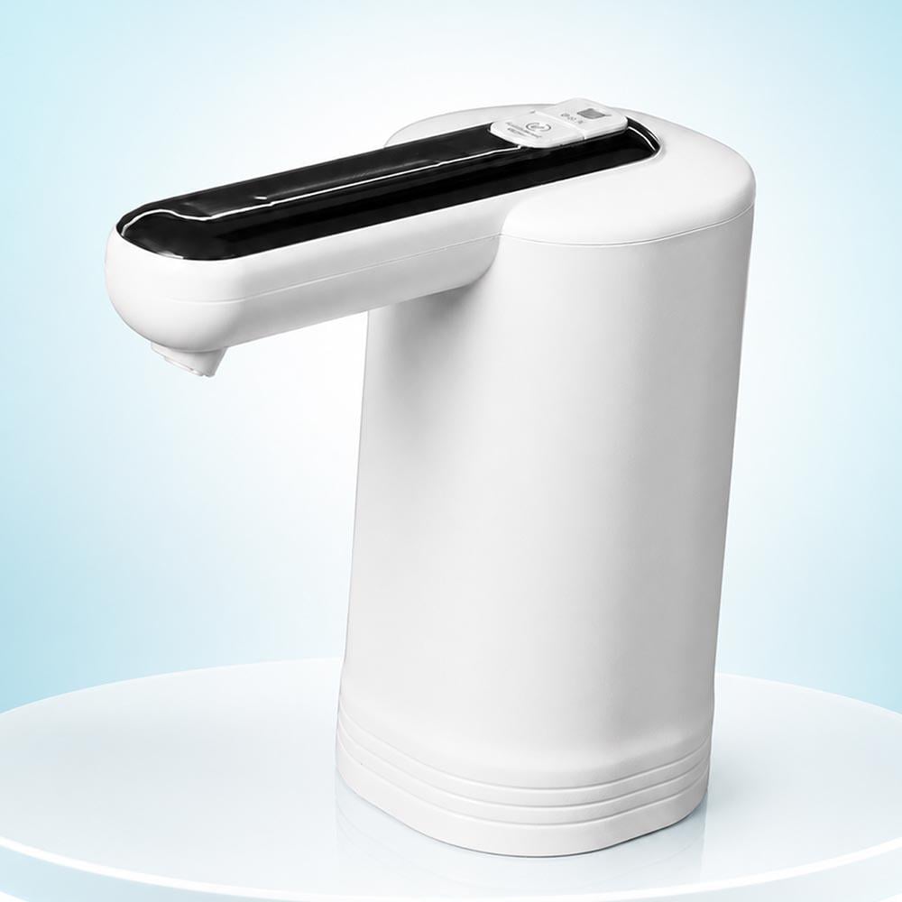 Помпа для воды электрическая с аккумулятором 800 mAh Белый (0052-0001)