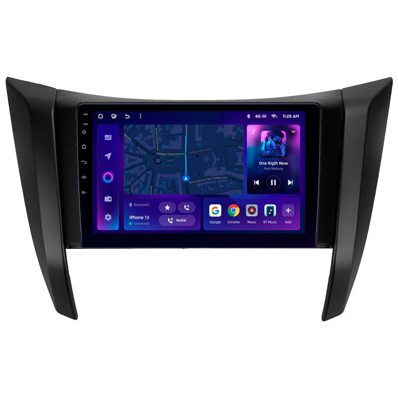 Автомагнитола штатная AMS MOSS M2 4/32 GB для Nissan Navara D23 IV 4 2014-2021 B L1 9" (AR-93385)