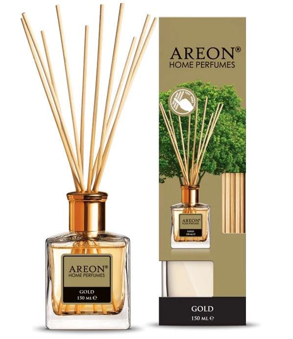 Ароматизатор Areon Home Perfume LUX Gold 150 мл (504741)