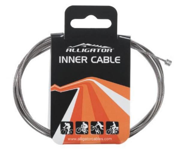 Тросик перемикання Alligator 31 волокно 2000 мм
