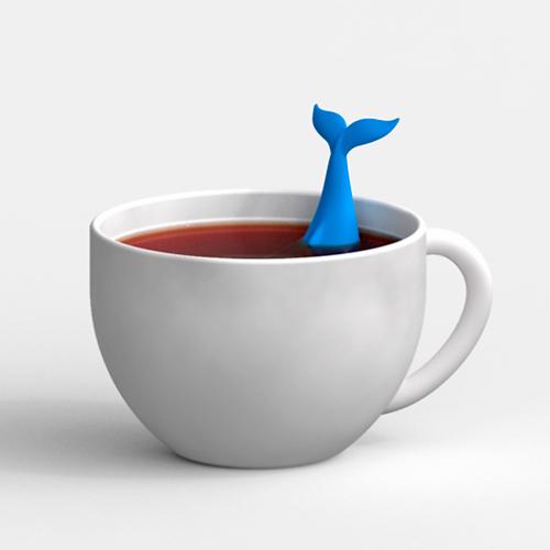 Заварник для чая Кит Whale с подставкой в уп. - фото 4 Заварник для чая Кит Whale с подставкой в уп. - фото 4