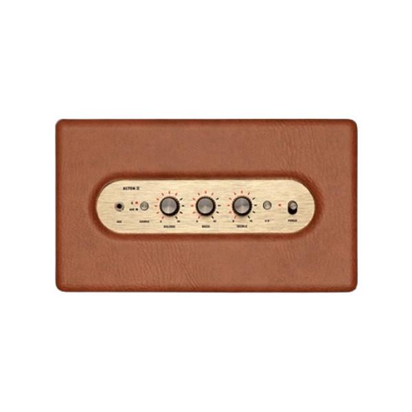 Портативная колонка Marshall Acton II Bluetooth 1002765 Brown - фото 3