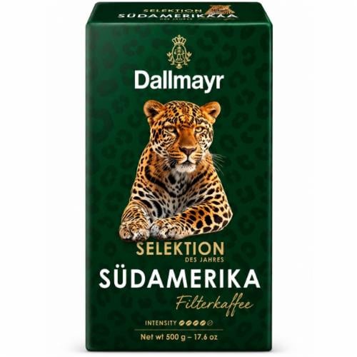 Кофе молотый Dallmayr Selektion Crema d'Oro Sudamerika 500 g (35717835)