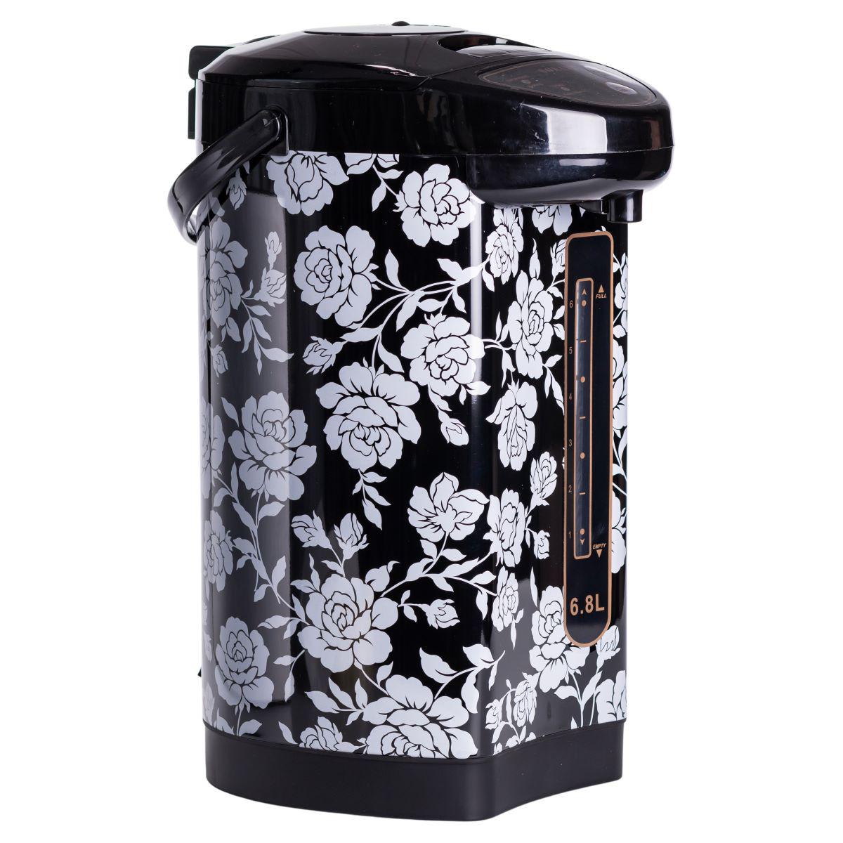 Термопот Sokany SK-09057 с функцией поддержки температуры 1600 Вт 6,8 л (7352) - фото 4