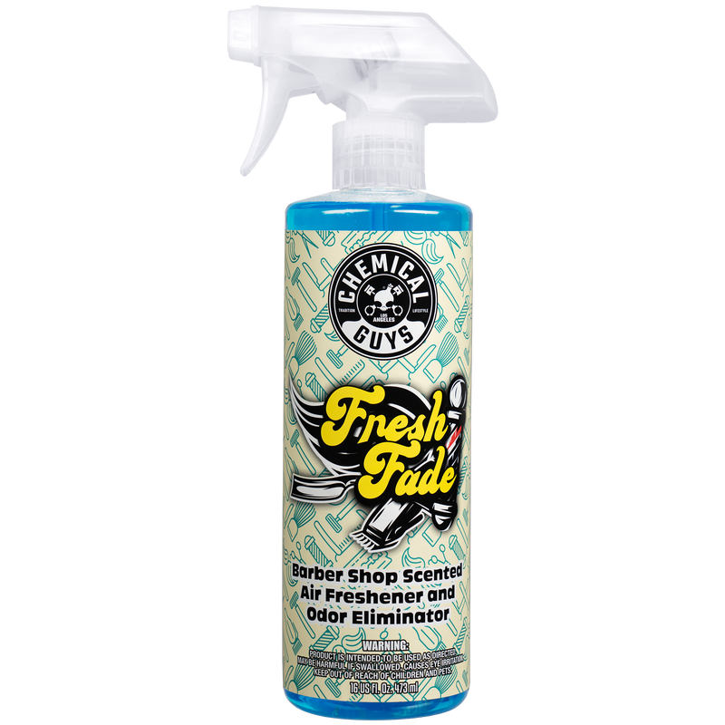Ароматизатор Chemical Guys Air Freshener Fresh Fade нейтрализатор запахов 473 мл