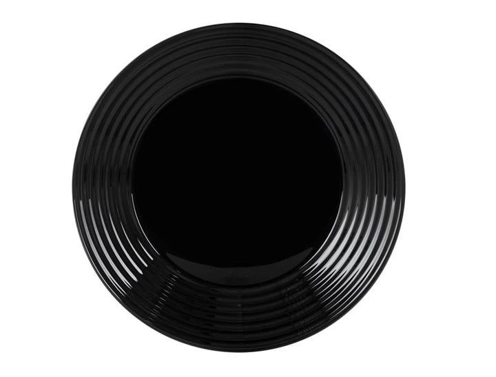 Тарелка обеденная Luminarc L7611 Harena 250 мм Black
