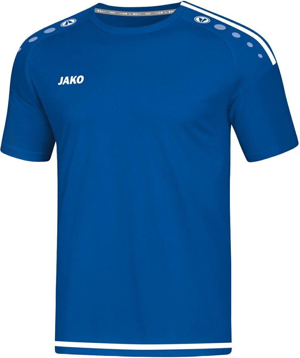 Футболка детская Jako STRIKER 2.0 4219-04 140 см Сине-белый