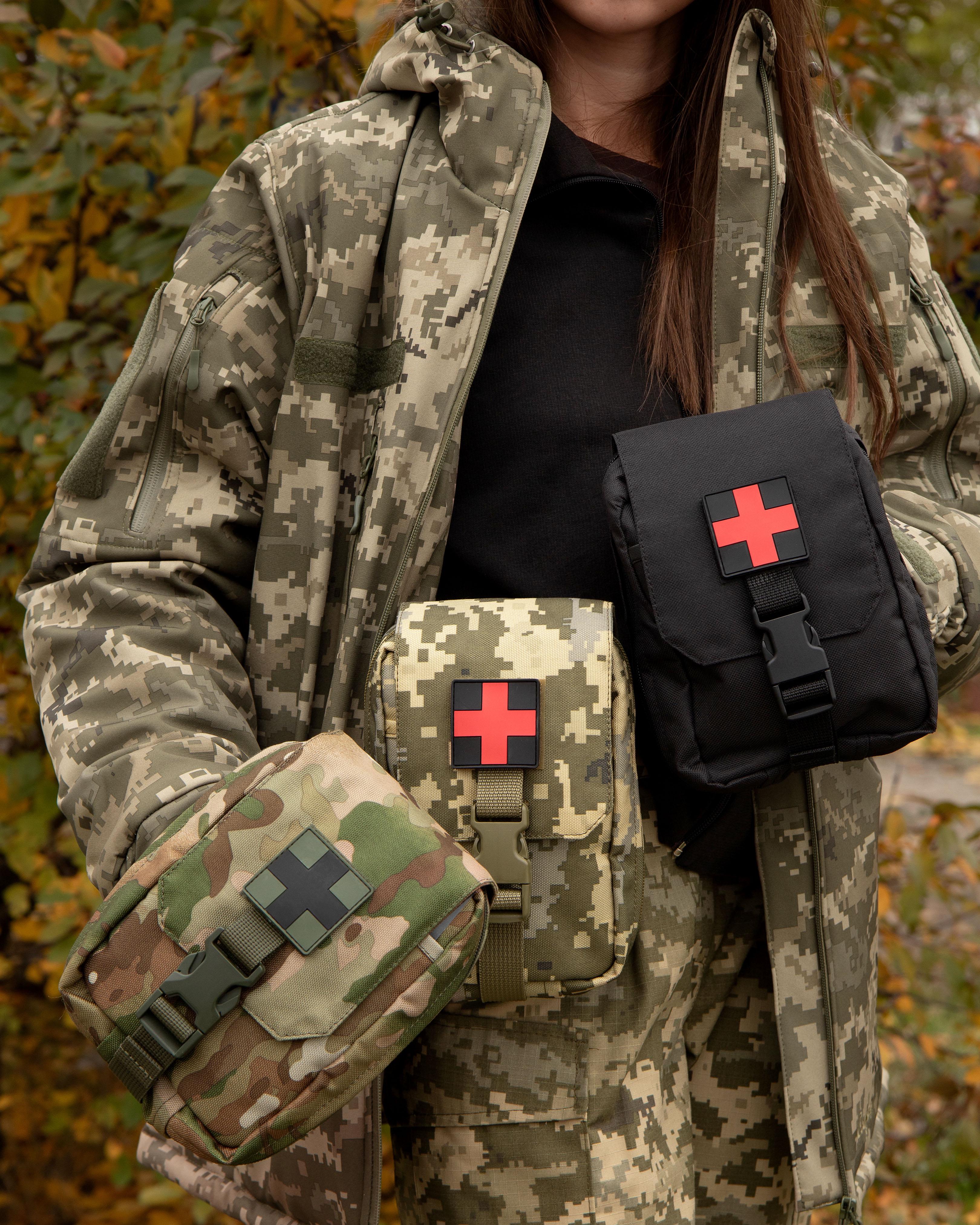 Подсумок под аптечку Пиксель (SUM-14.1) - фото 9