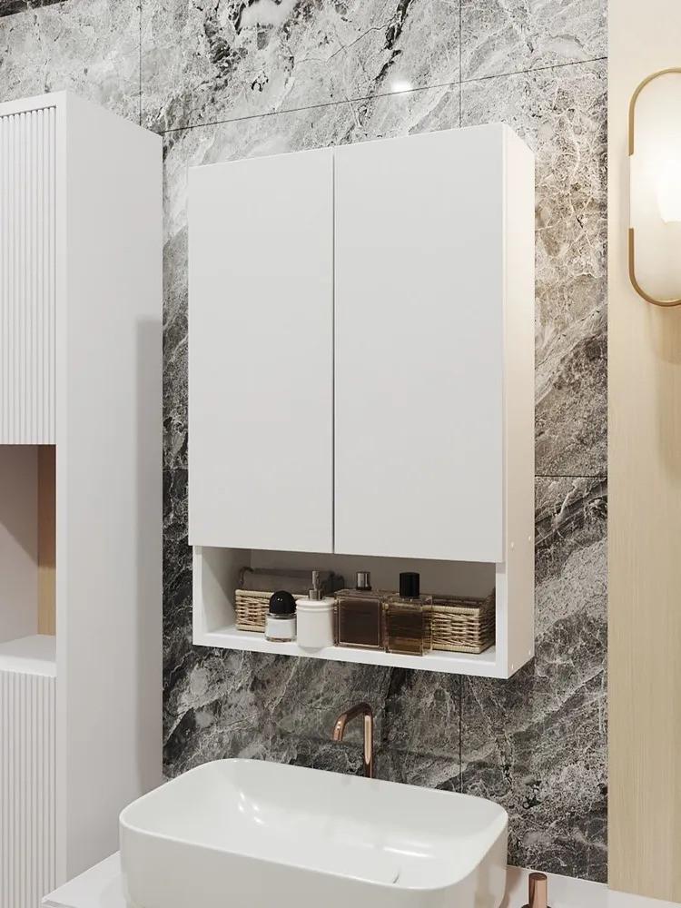 Шафа для ванної ШВК-35 Білий