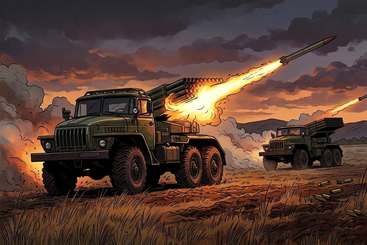 Банер РСЗВ варіант 2 900х600 мм (33393312)