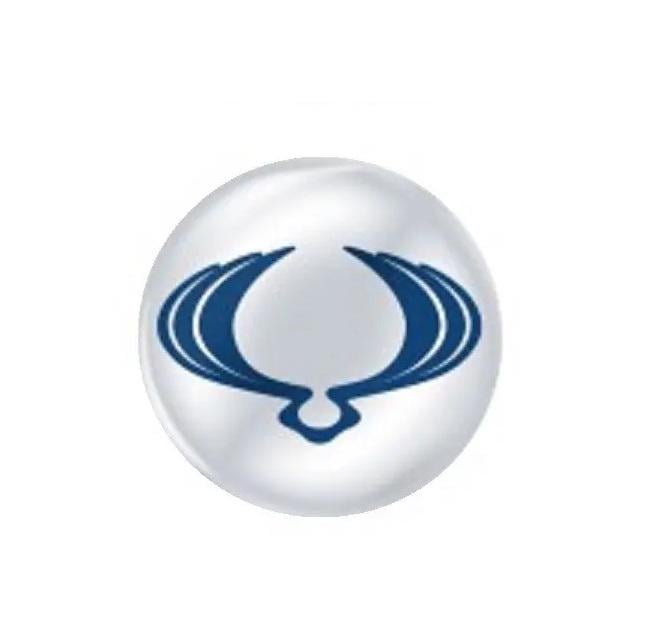 Логотип для автоключа Ssang Yong KS60A (TRE49)