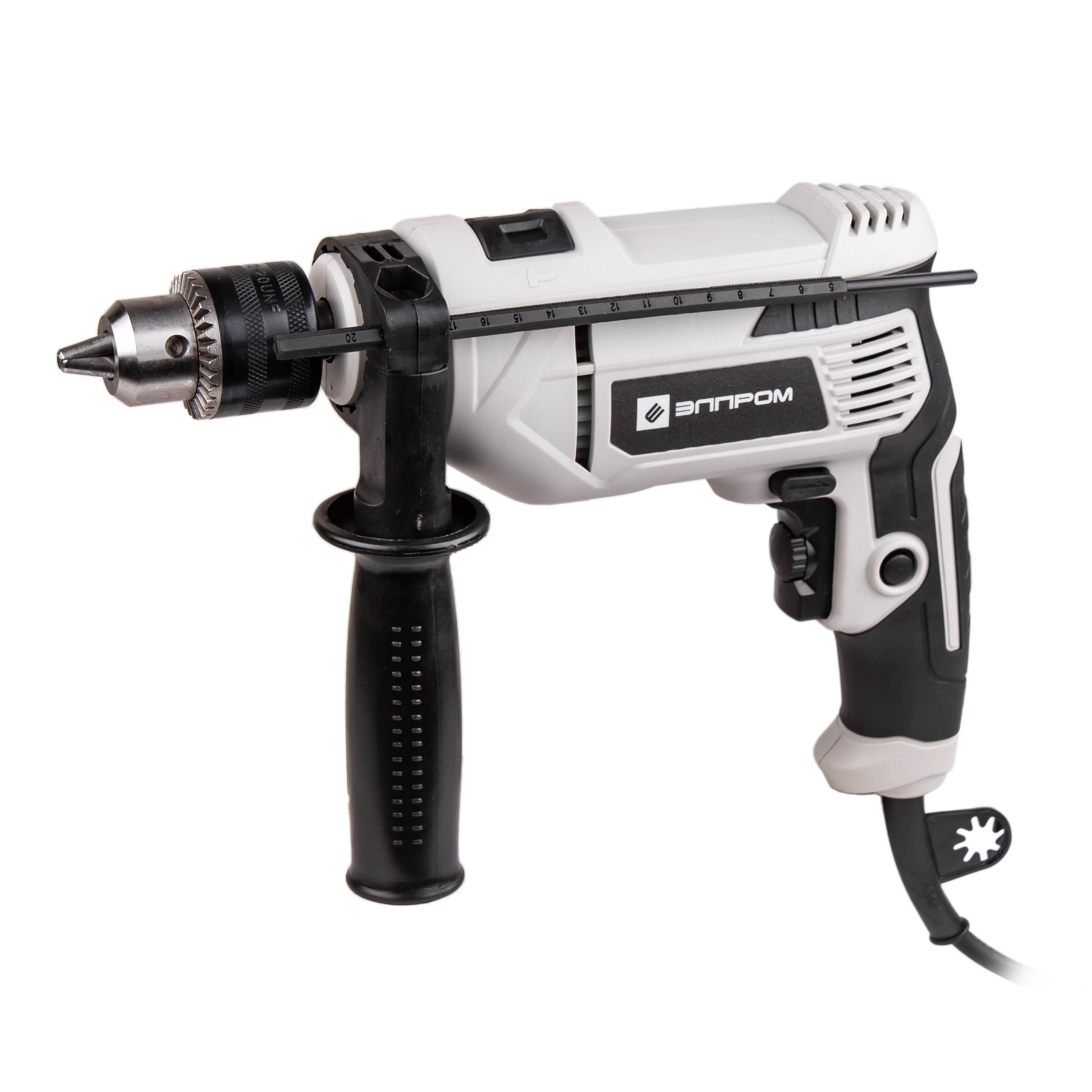 Дрель электрическая Элпром ЭДУ-820 (150247)