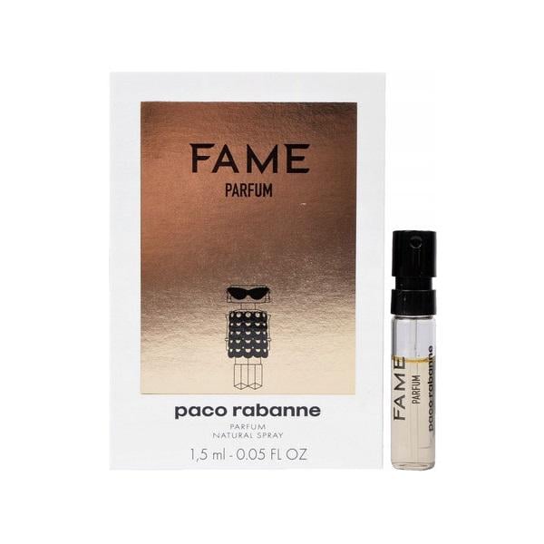 Духи для женщин PACO RABANNE Fame parfum vial 1,5 мл (4694)