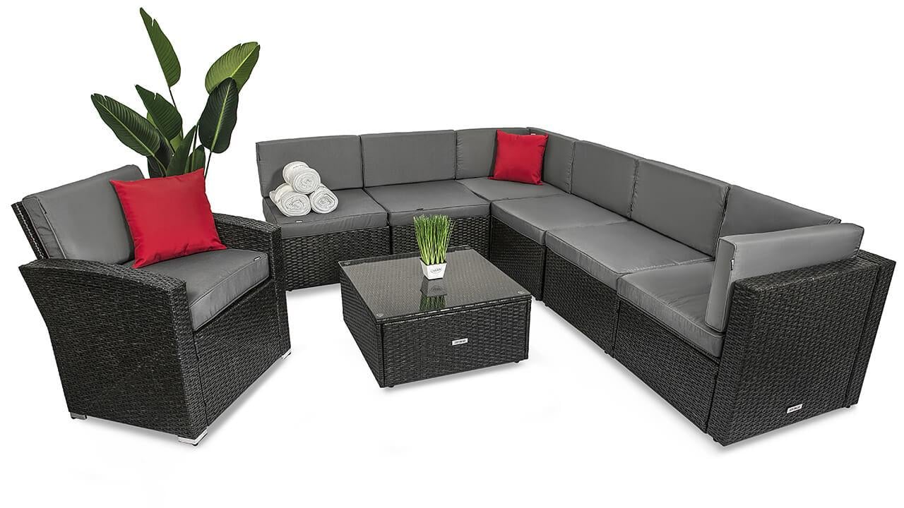 Набор садовой мебели Just Relax Luxemburg (1210077luxemburg)