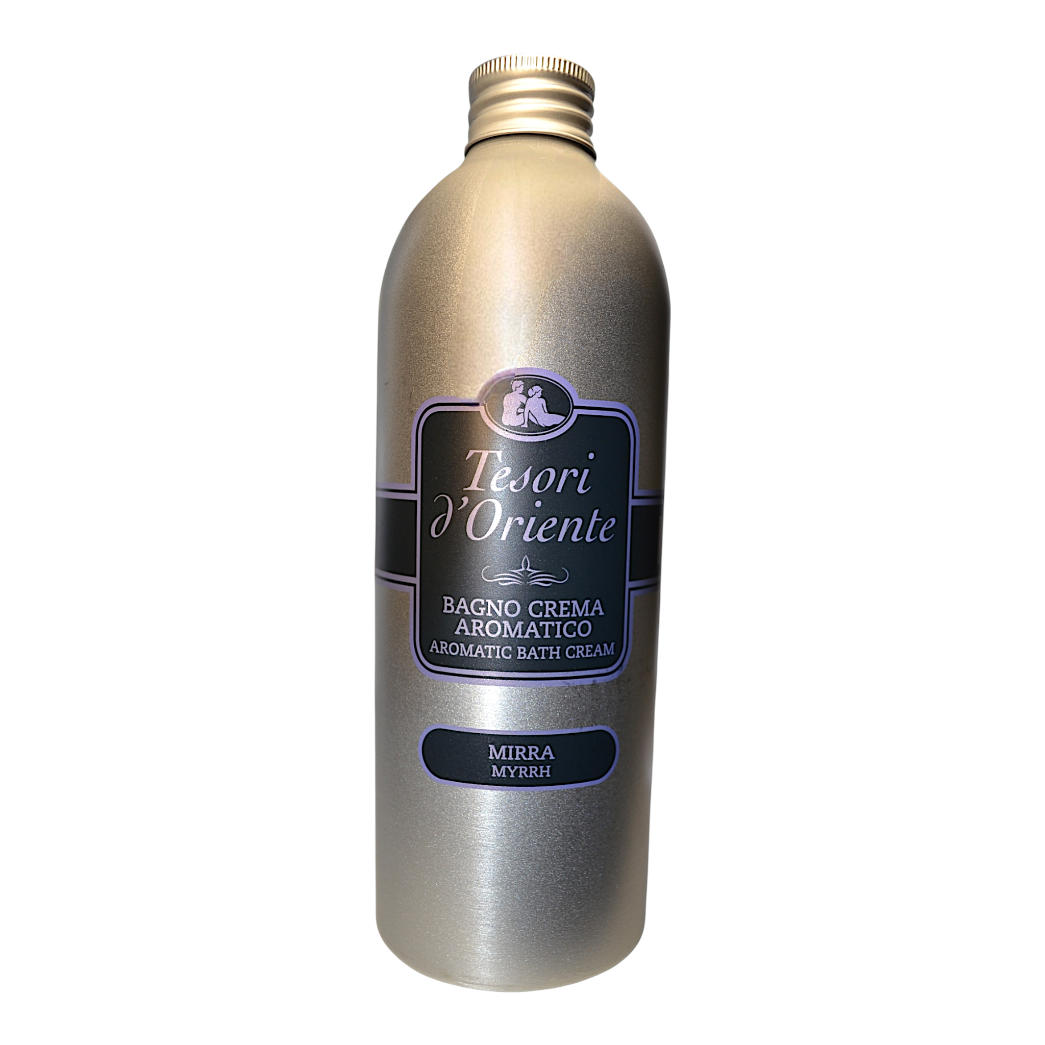 Крем-гель для ванни Tesori d'Oriente MIRRA парфумований 500 мл(000138)