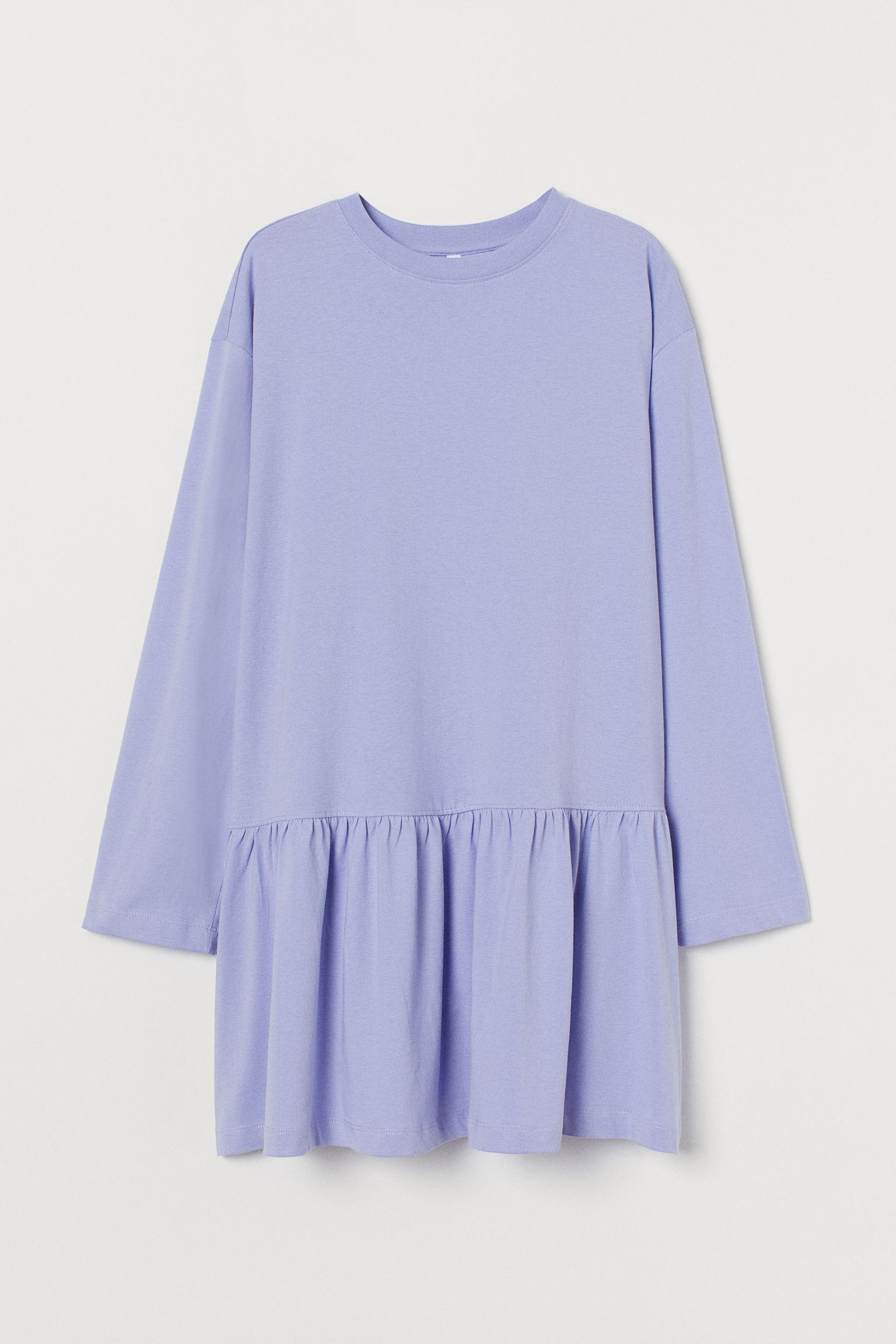 Платье L Лавандовый (8900213abr)