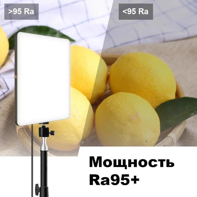 Лампа Camera light MM-240 Ra95+ LED стійка у комплекті - фото 6