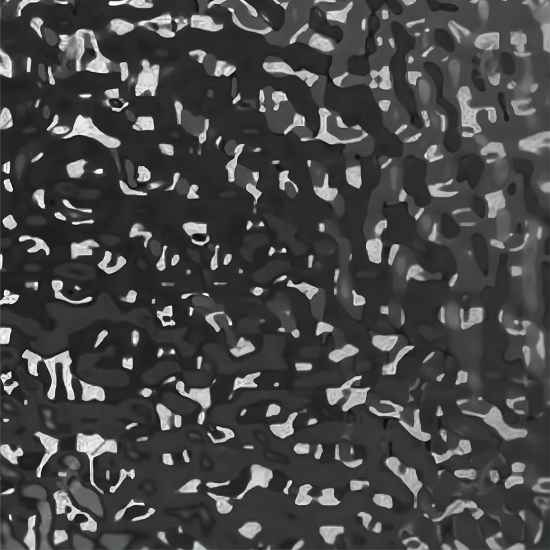 Стеновая бамбуковая панель BWD 8811-15 5 мм Bubbles Black