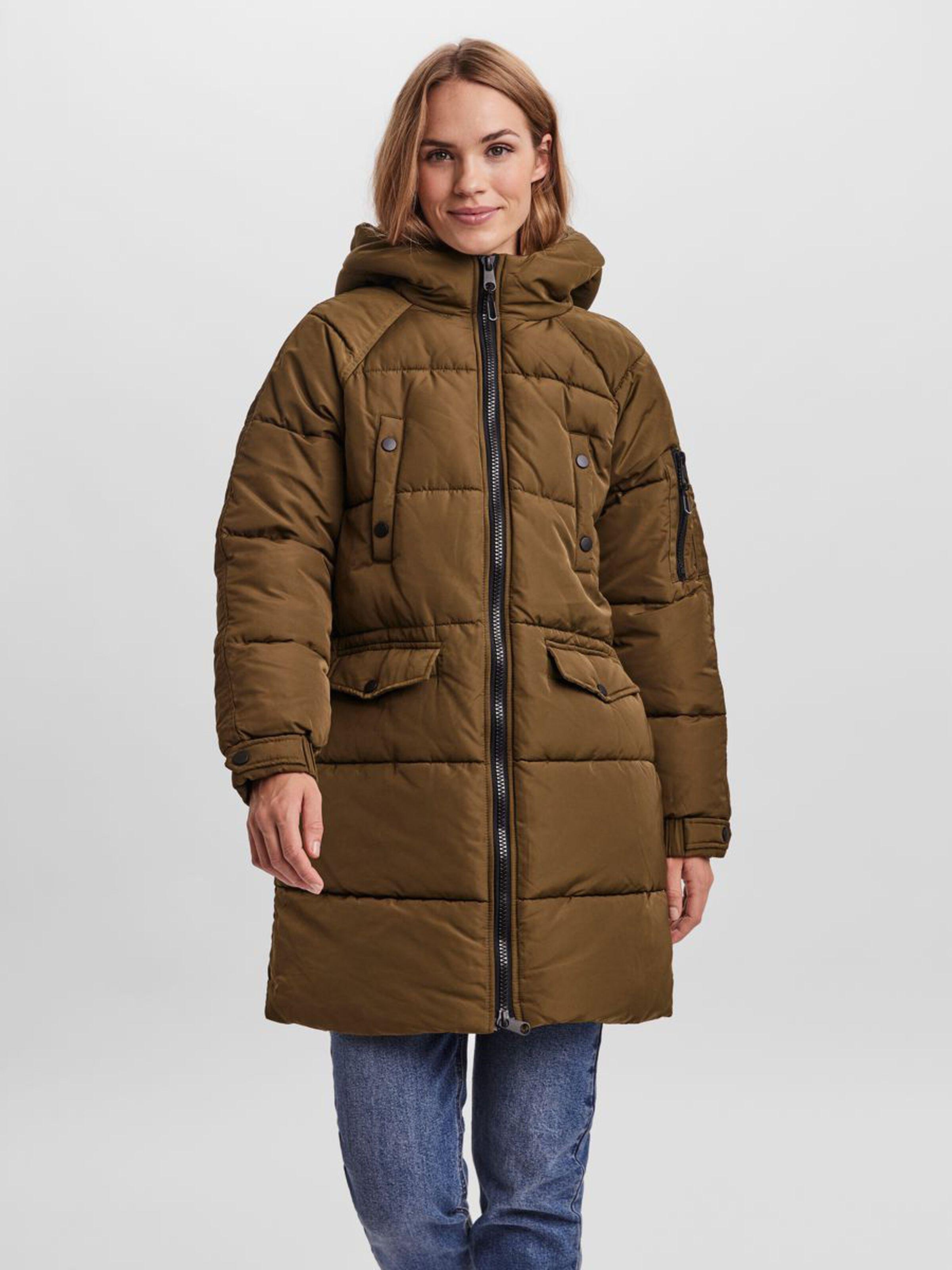 Куртка женская Vero moda 10251356 XS Хаки