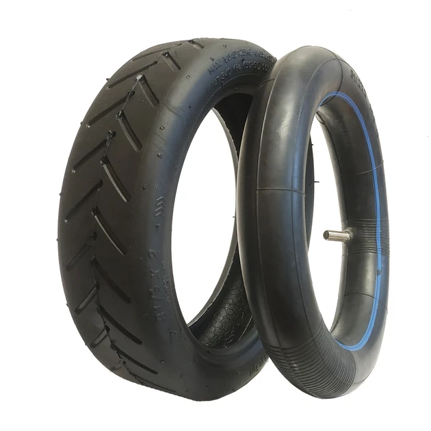 Набор камера и шина для электросамоката Xiaomi M365/1S/Pro/Essential 8 1/2х2" (2595635385)