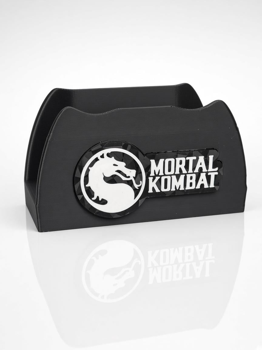 Подставка для геймпада DualSense в стиле Mortal Kombat (0974)