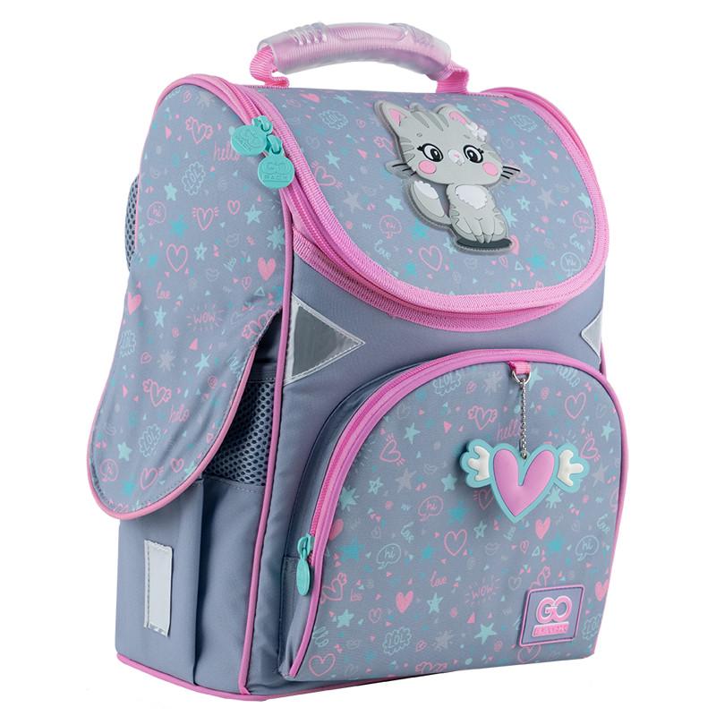 Рюкзак GoPack Education GO24-5001S-4 Too Cute каркасный (CS_994178)